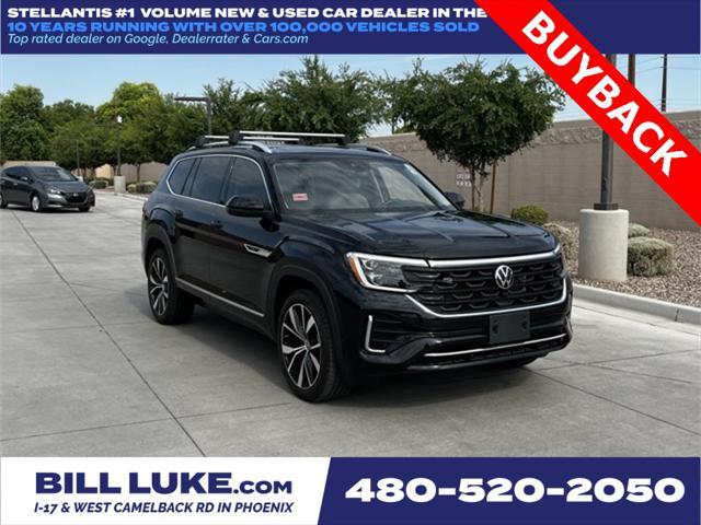 2024 Volkswagen Atlas