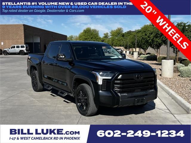 2023 Toyota Tundra