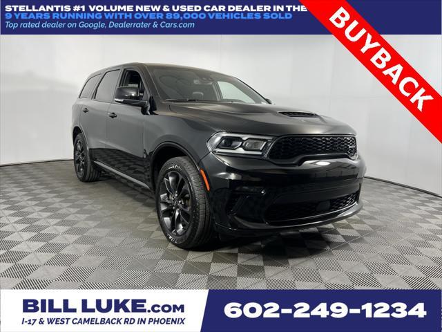 2022 Dodge Durango