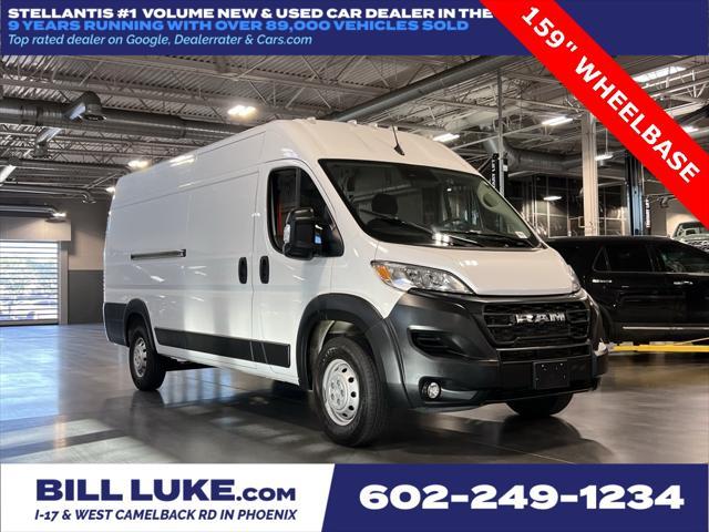 2023 RAM Promaster 3500