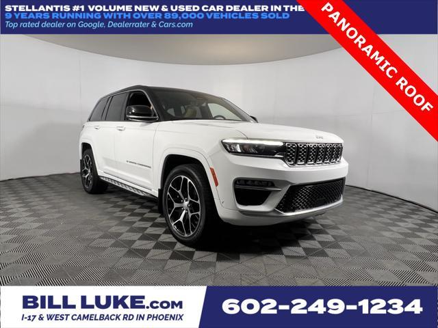 2024 Jeep Grand Cherokee