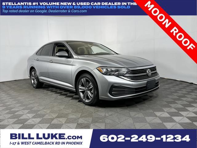 2024 Volkswagen Jetta