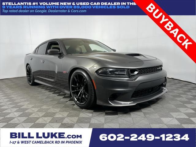 2021 Dodge Charger