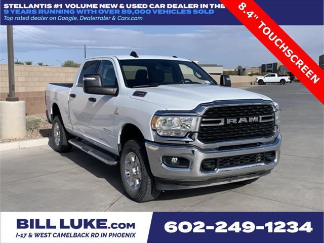 2023 RAM 2500