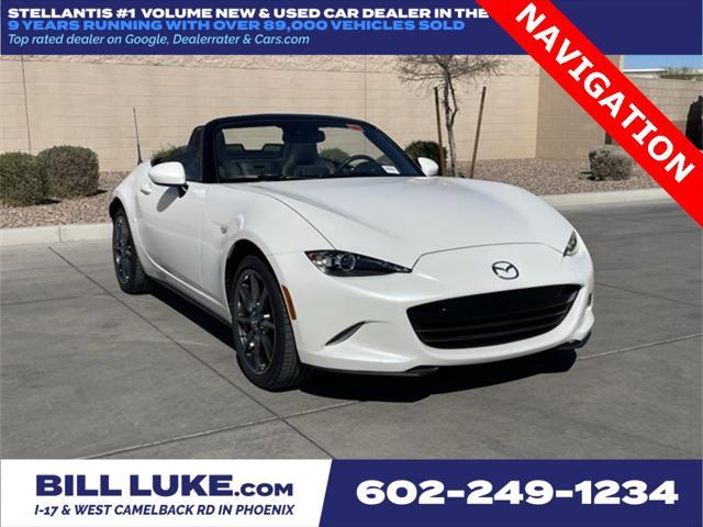 2019 Mazda Mx-5 Miata