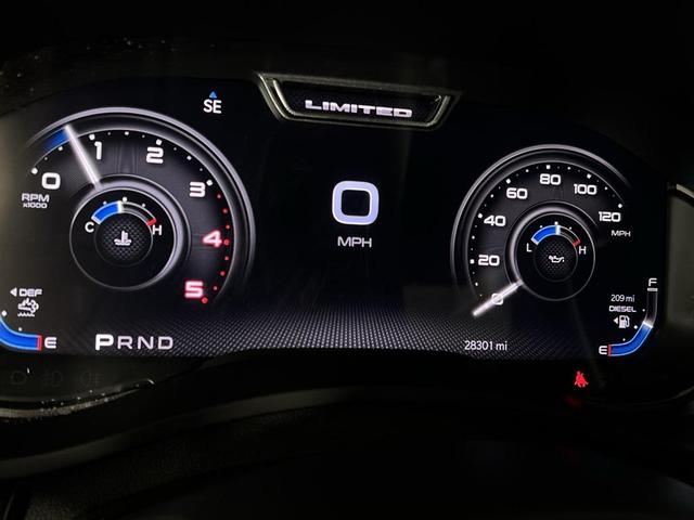 Photo of 2023 Diamond Black Crystal Pearlcoat RAM 3500