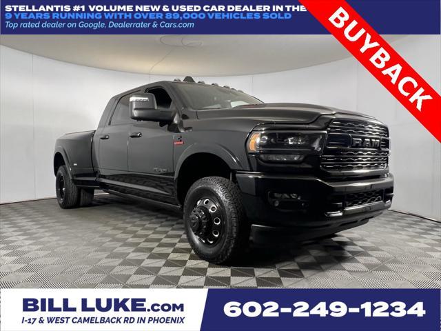 2023 RAM 3500
