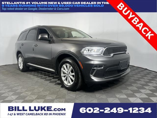 2021 Dodge Durango
