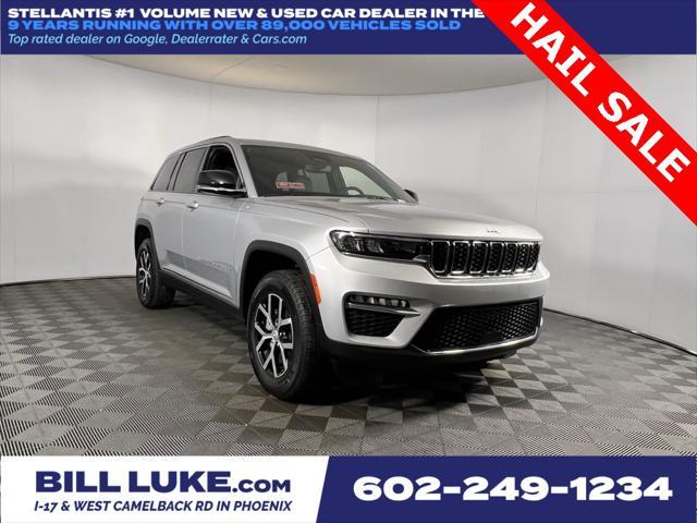 2024 Jeep Grand Cherokee