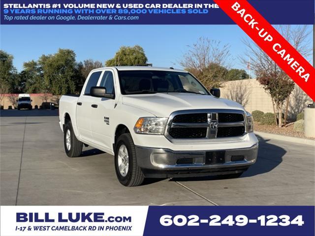 2023 RAM 1500