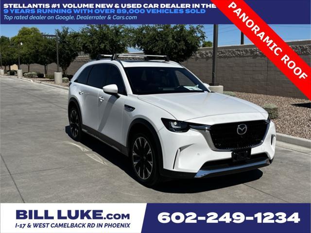 2024 Mazda Cx-90 Phev