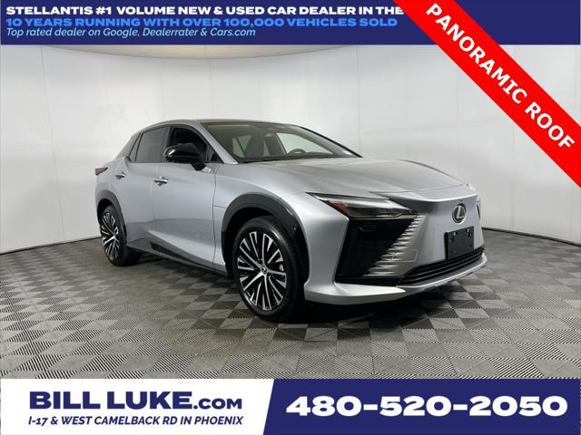 2023 Lexus Rz 450e
