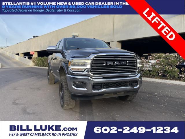 2021 RAM 2500