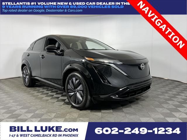 2023 Nissan Ariya