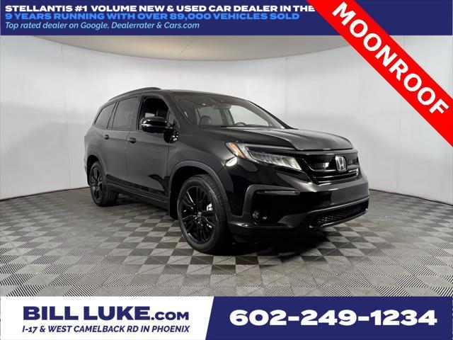 2022 Honda Pilot