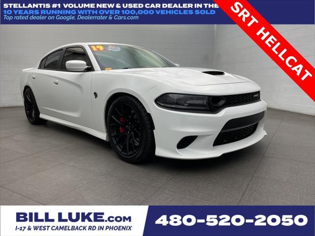2019 Dodge Charger