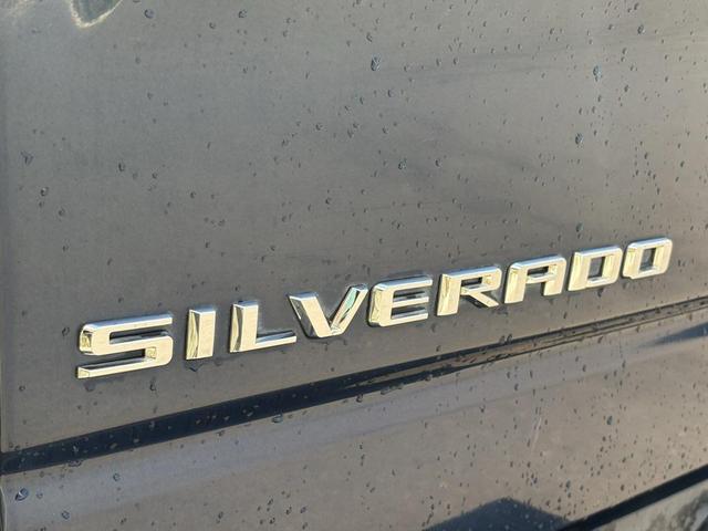 Photo of 2019 Northsky Blue Metallic Chevrolet Silverado 1500
