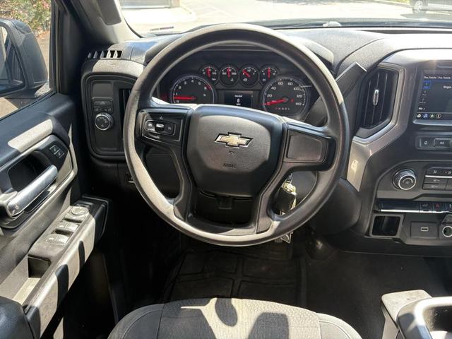 Photo of 2019 Northsky Blue Metallic Chevrolet Silverado 1500