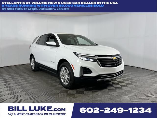 2023 Chevrolet Equinox