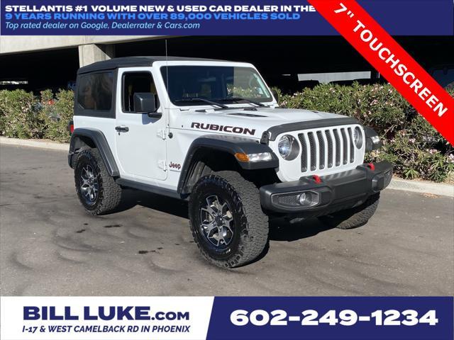 2018 Jeep Wrangler