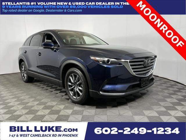 2023 Mazda CX-9