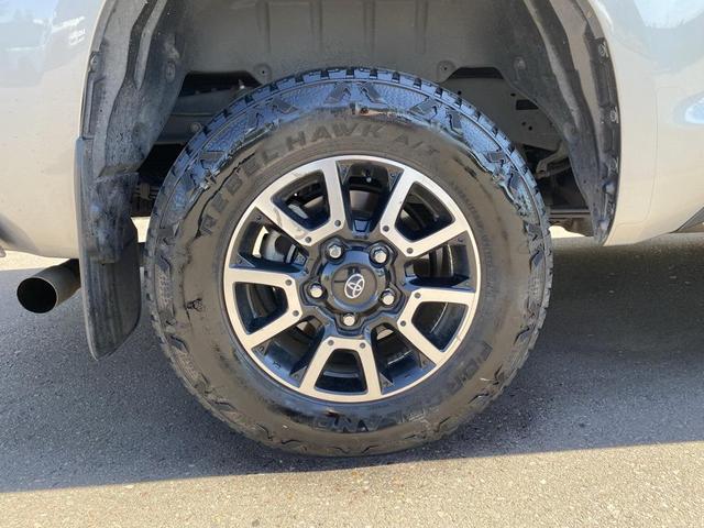 Photo of 2021 Silver Sky Metallic Toyota Tundra