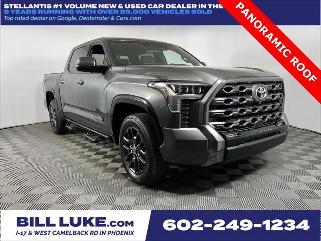2022 Toyota Tundra