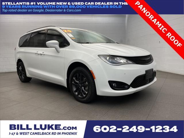2020 Chrysler Pacifica