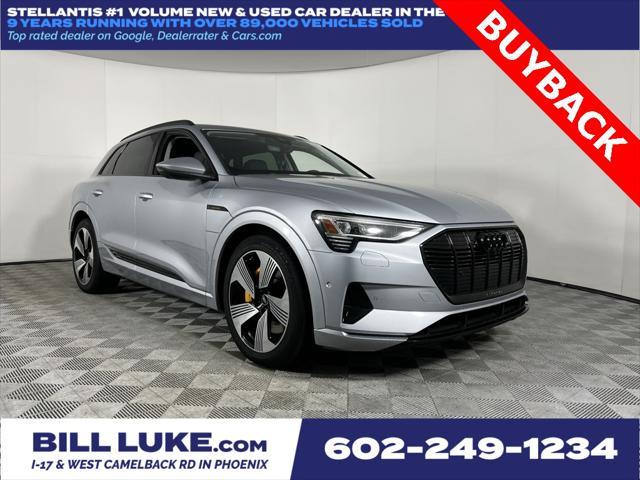 2023 Audi E-tron