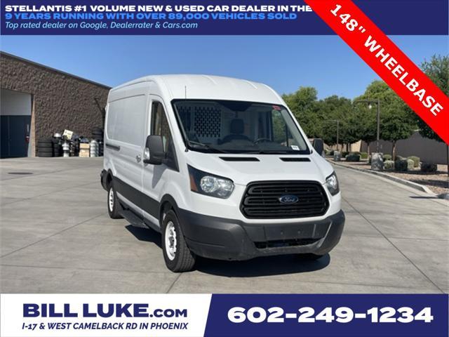 2019 Ford Transit-150