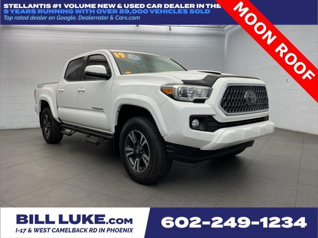 2019 Toyota Tacoma