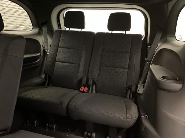 Photo of 2025 White Knuckle Clearcoat Dodge Durango