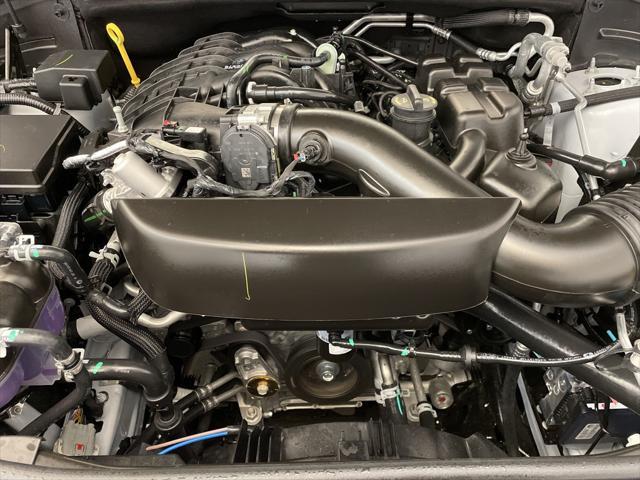 Photo of 2025 White Knuckle Clearcoat Dodge Durango