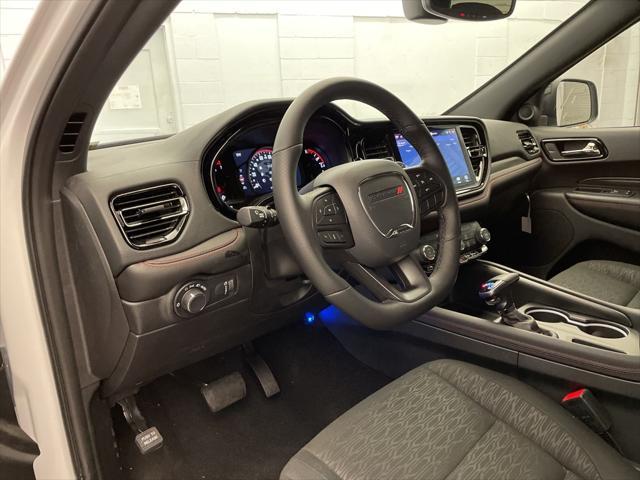 Photo of 2025 White Knuckle Clearcoat Dodge Durango