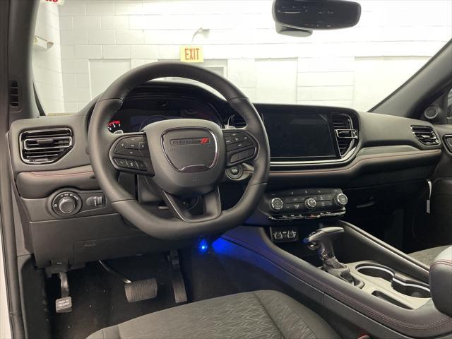 Photo of 2025 White Knuckle Clearcoat Dodge Durango