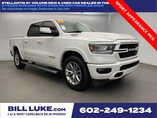 2022 RAM 1500