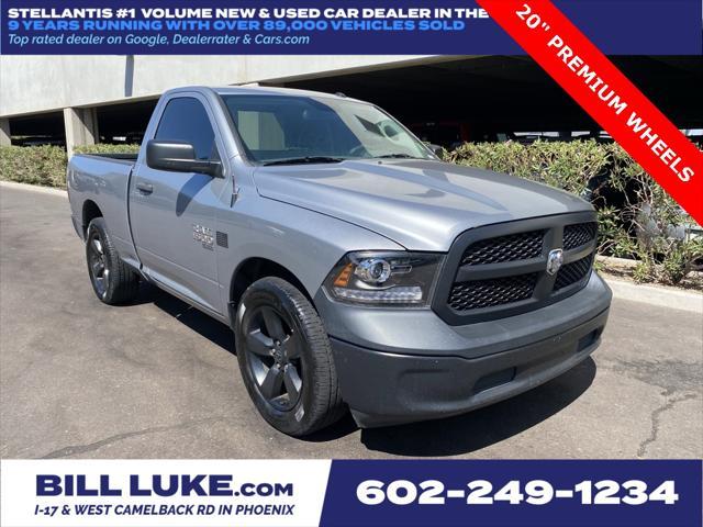 2019 RAM 1500