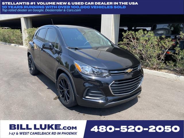 2020 Chevrolet TRAX