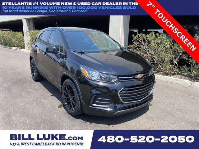 2020 Chevrolet TRAX