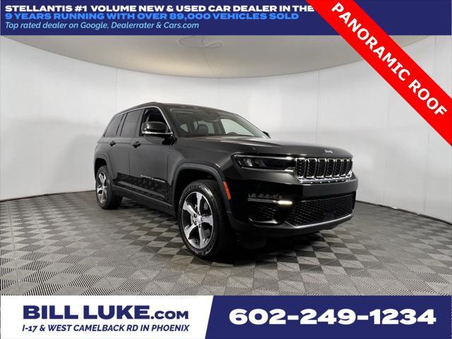 2023 Jeep Grand Cherokee 4xe