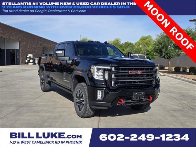 2023 GMC Sierra 3500