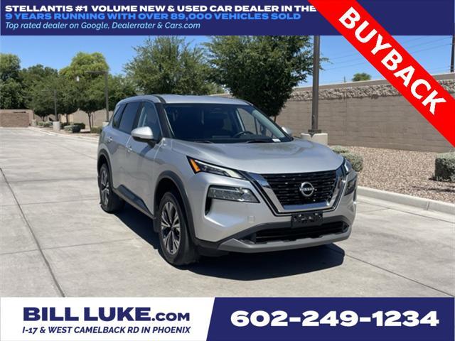 2023 Nissan Rogue