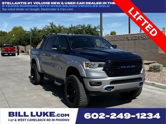 2019 RAM 1500