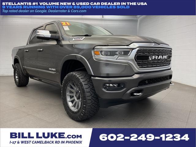 2021 RAM 1500