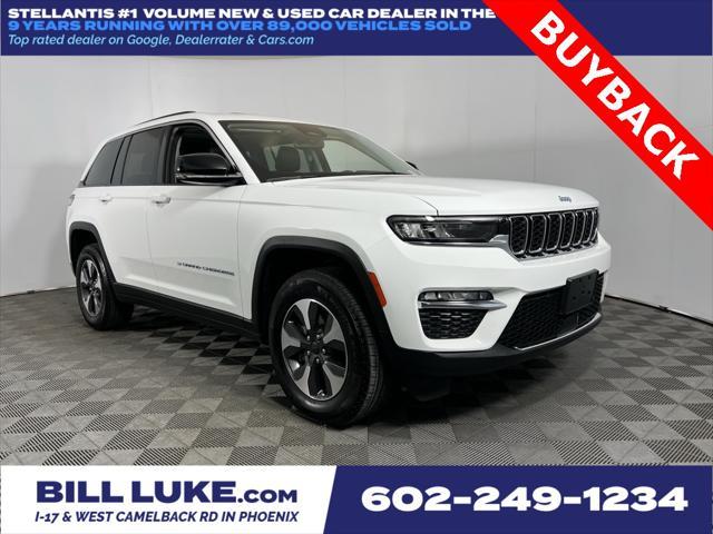 2023 Jeep Grand Cherokee 4xe