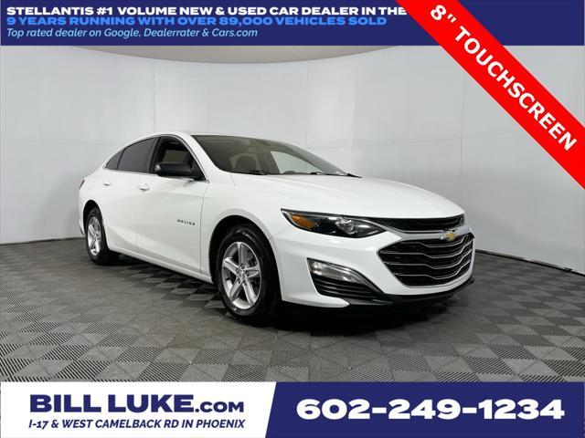 2019 Chevrolet Malibu