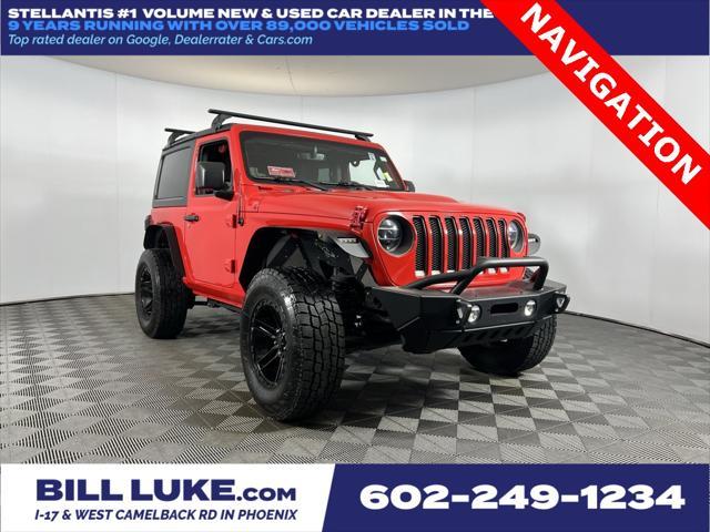 2019 Jeep Wrangler