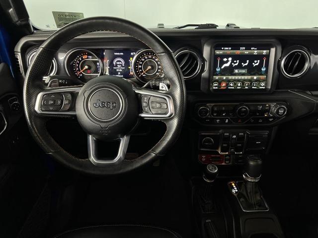 Photo of 2023 Hydro Blue Pearlcoat Jeep Wrangler