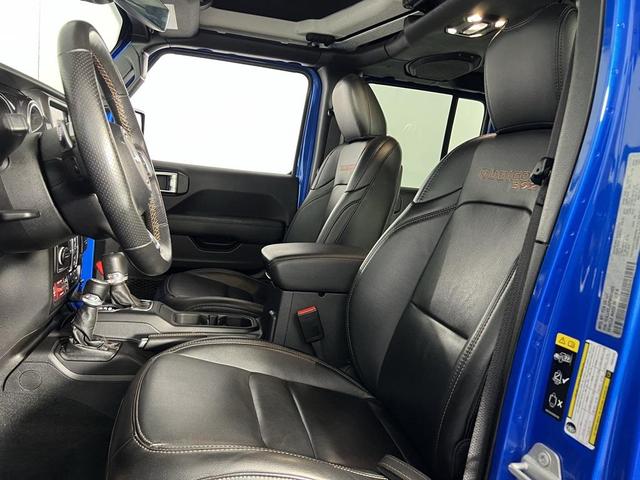 Photo of 2023 Hydro Blue Pearlcoat Jeep Wrangler
