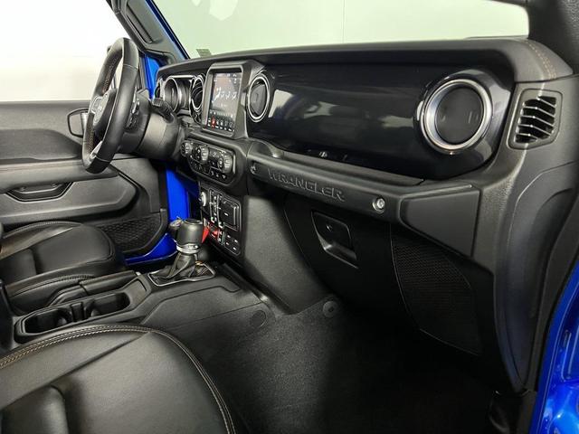 Photo of 2023 Hydro Blue Pearlcoat Jeep Wrangler